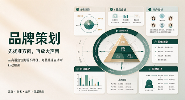 龙湾区品牌策划
