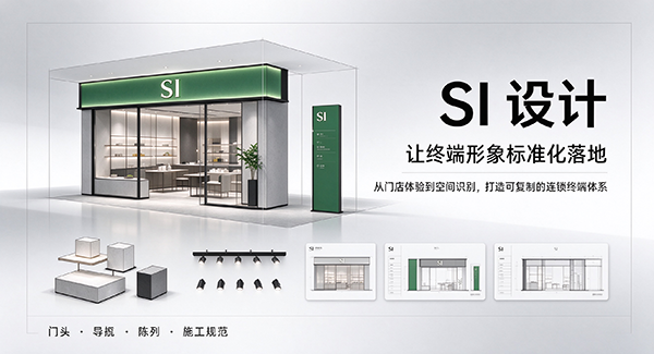 龙湾区SI设计