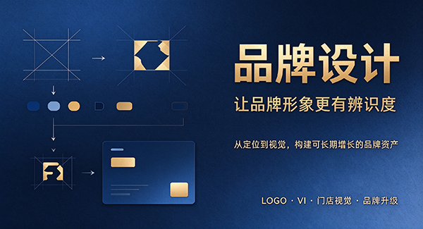 龙湾区品牌设计